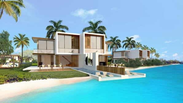 standalone Fully Finished  340m Lagoon View In La Vista Ras El Hekma