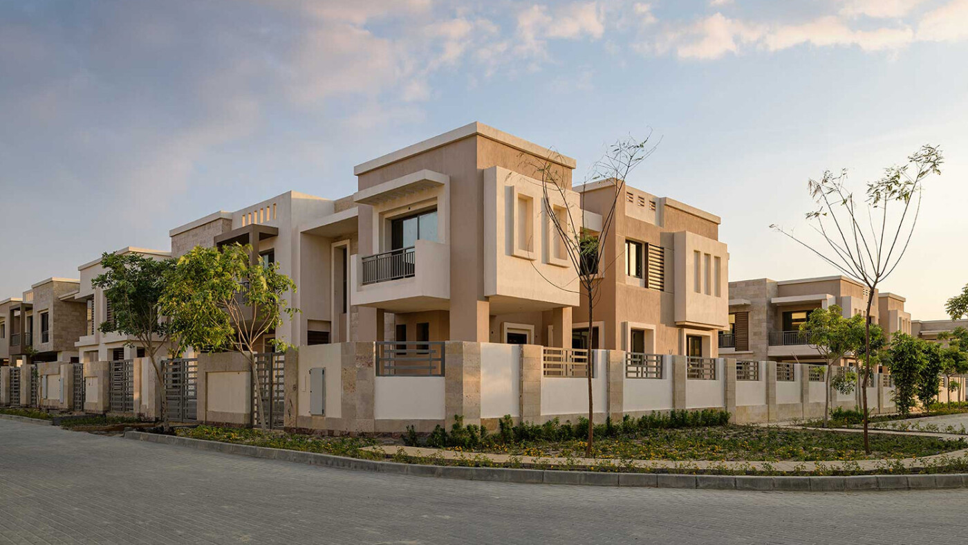 Townhouse For Sale in Taj city New Cairo By Madinet Masr