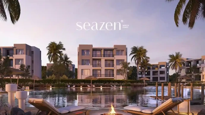 Seazen North Coast Al Dabaa By Al Qamzi Developments