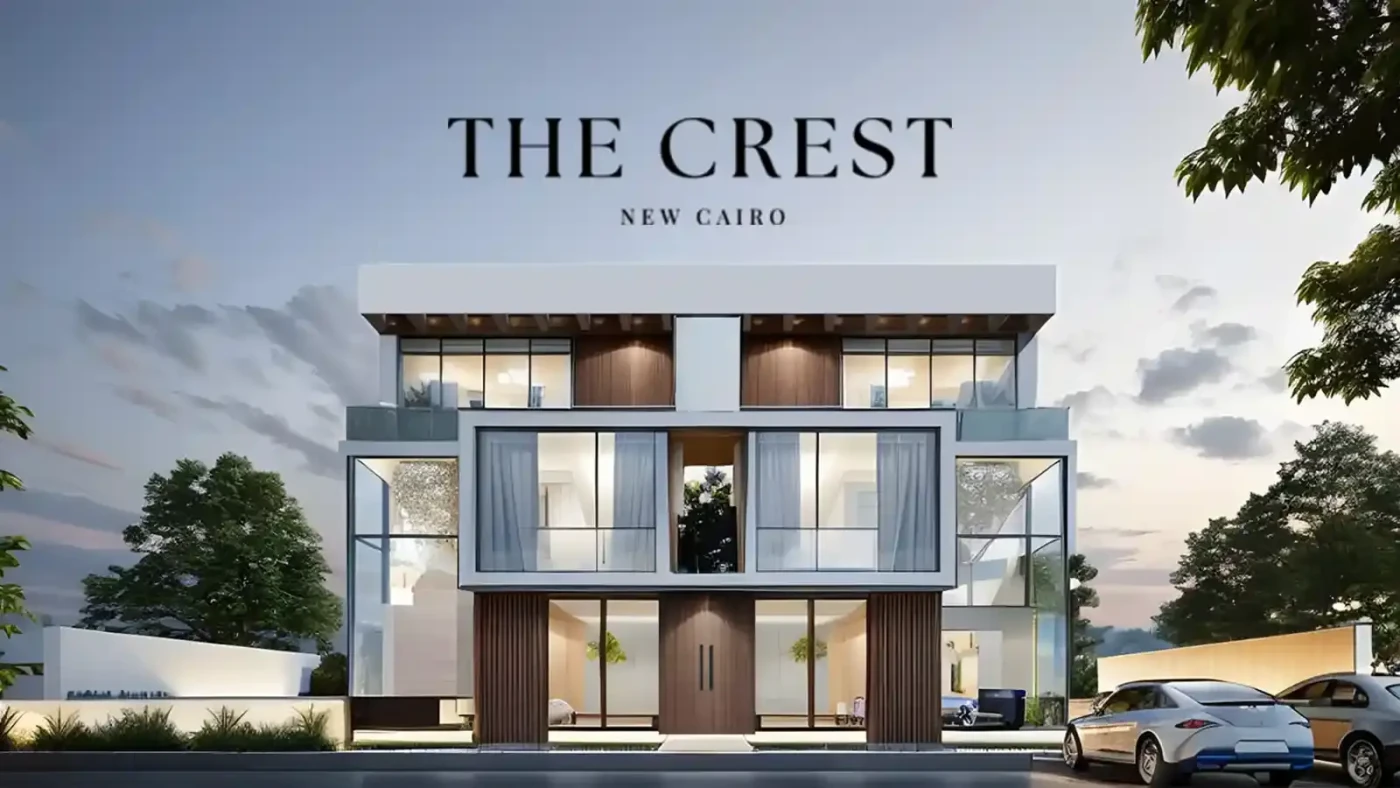 The Crest New Cairo 5th Settlement By Il Cazar Developments