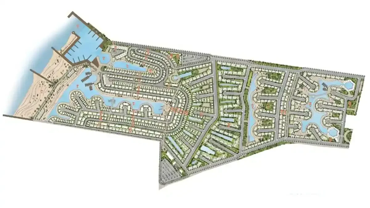 Master Plan Salt - North Coast