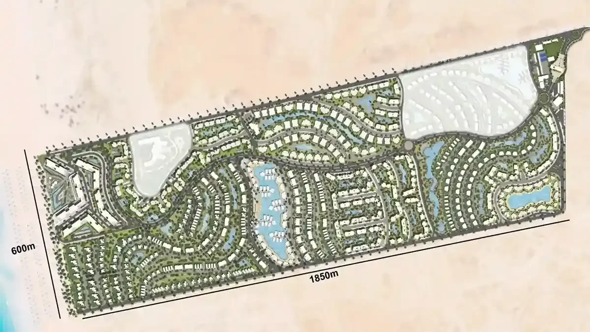 Master Plan June - North Coast