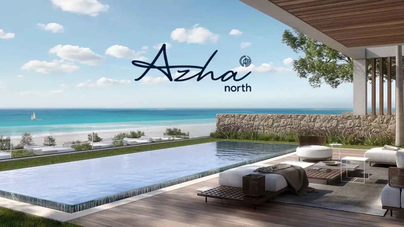 Azha North Coast Ras El Hekma By Madar Developments