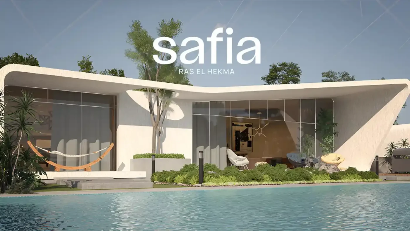 Safia North Coast Ras El Hekma By Il Cazar Developments