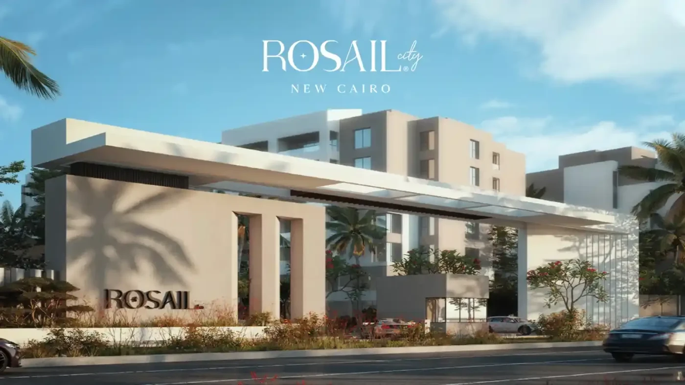 Rosail city Mostakbal City Regional Ring Road By khaled Sabry Developments