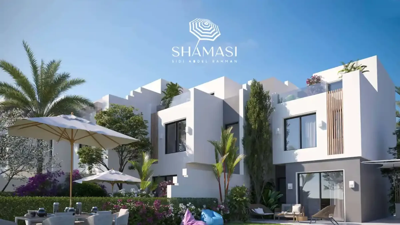 Shamasi North Coast Sidi Abd El-Rahman By Serac Developments