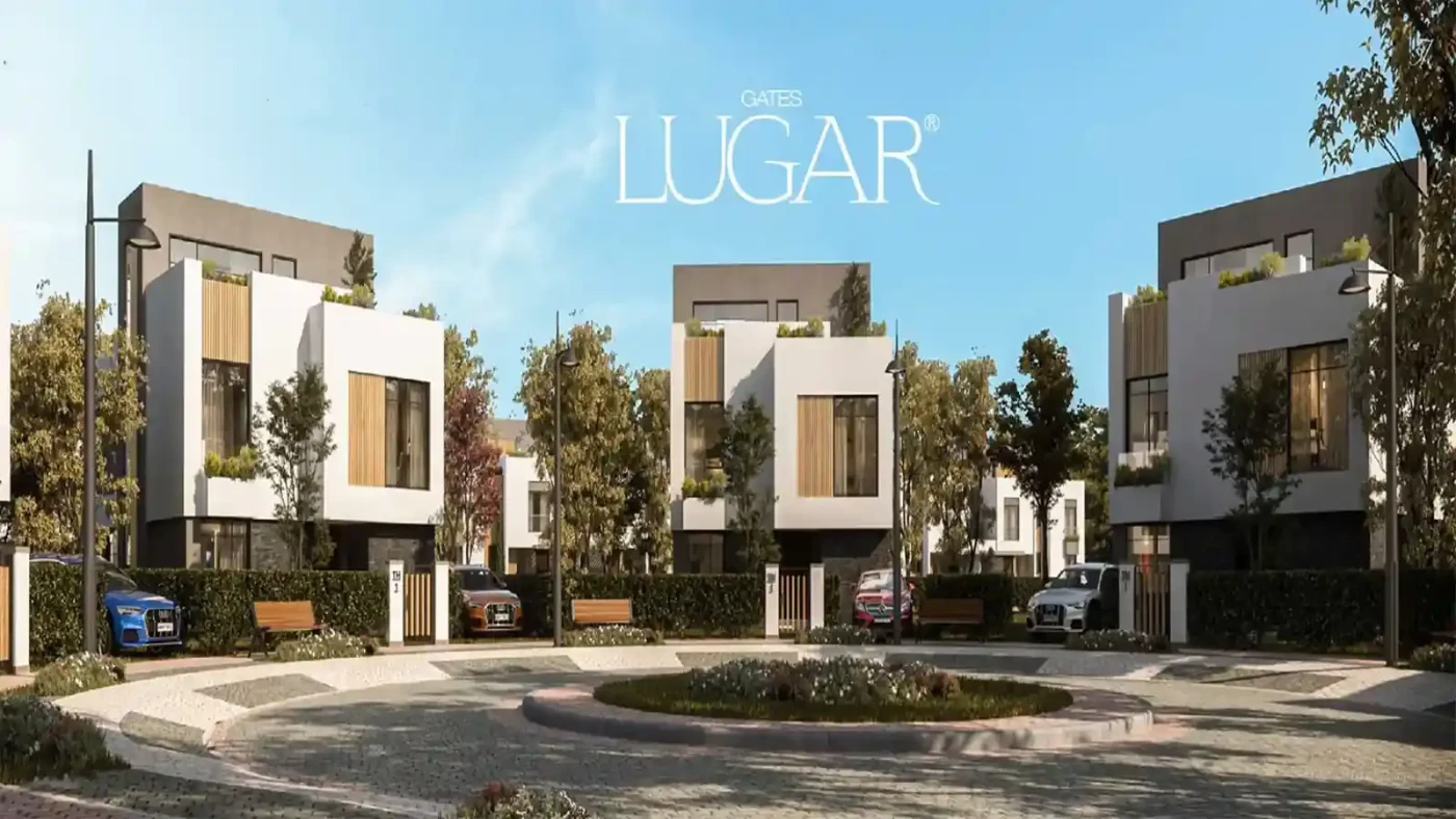 Lugar El Sheikh Zayed New Zayed By Gates Development