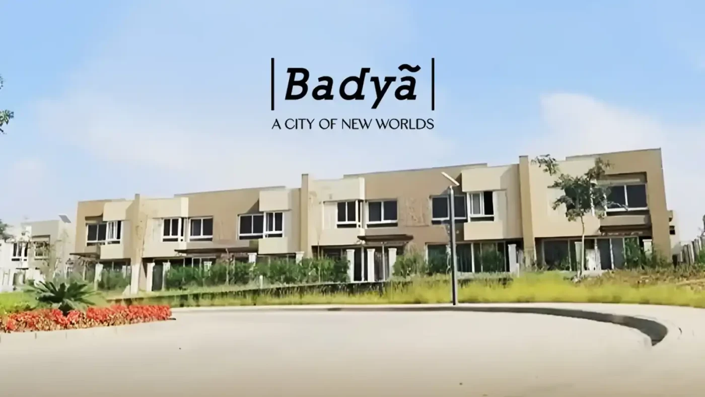 Badya 6th of October City October Gardens By Palm Hills