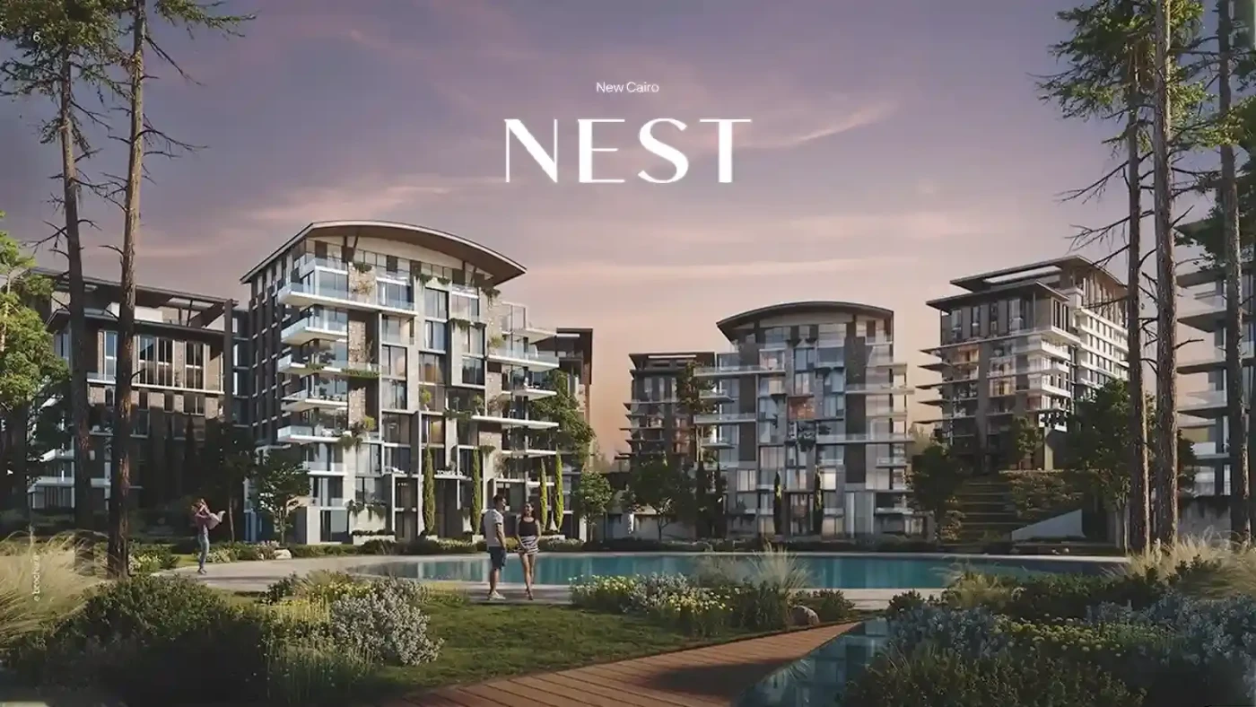 NEST New Cairo 6th settlement By Nawassy Developments