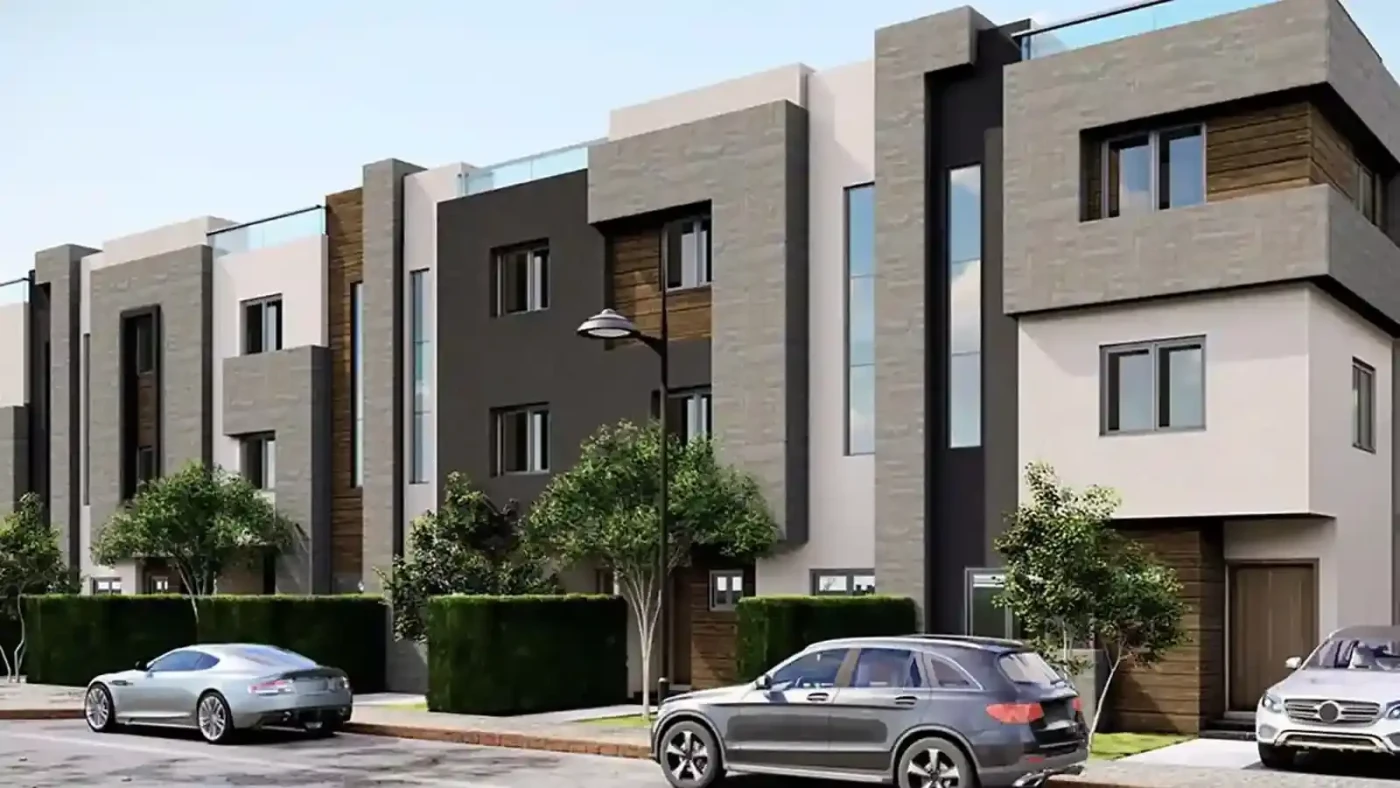 Noble Residence New Cairo Suez Road By Egyptian Kuwaiti Real Estate Development