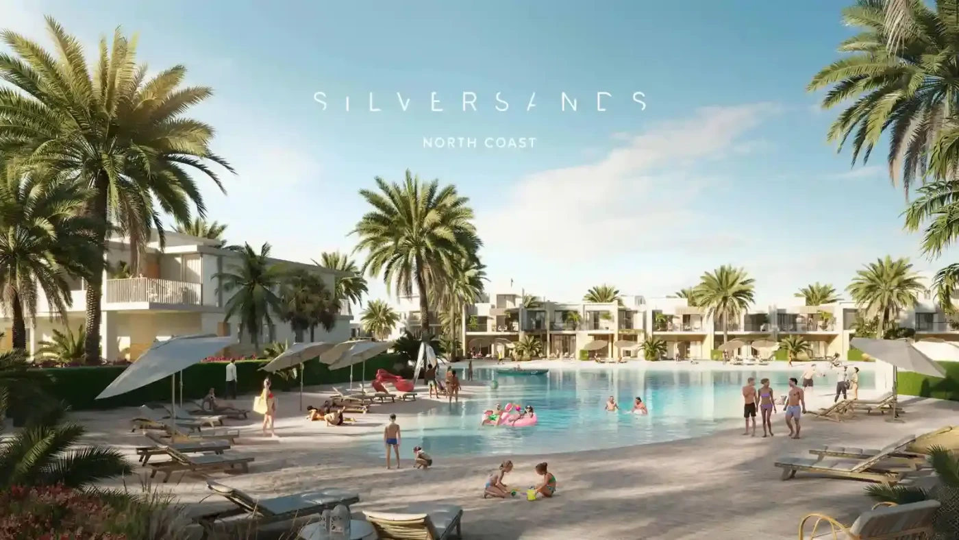 Silversands North Coast Sidi Heneish By Ora Developers