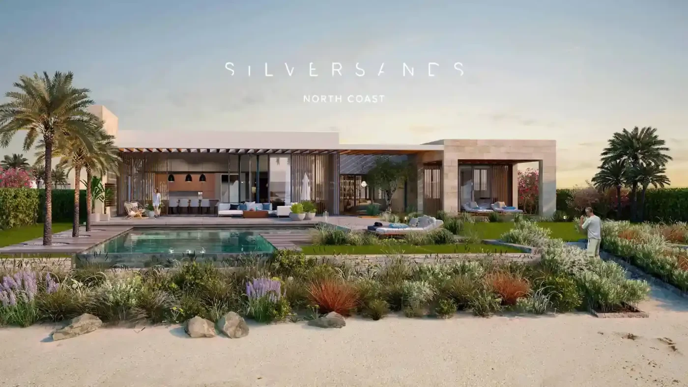 Silversands North Coast Sidi Heneish By Ora Developers