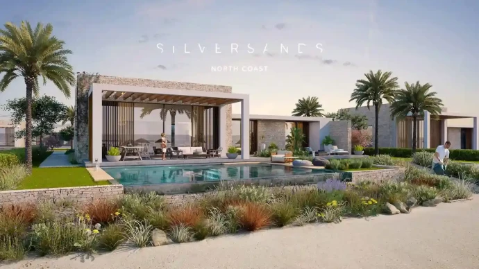 Silversands North Coast Sidi Heneish By Ora Developers