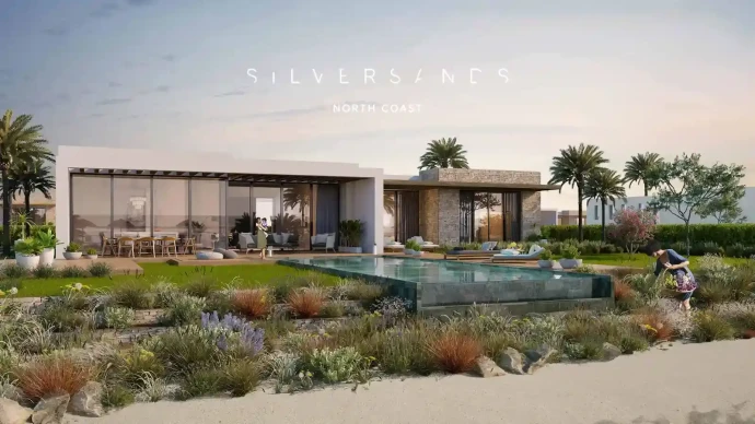 Silversands North Coast Sidi Heneish By Ora Developers