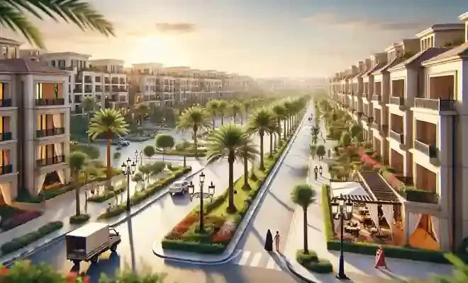 Find properties in El Sheikh Zayed