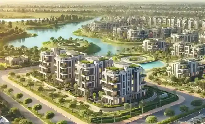 Find properties in New Heliopolis