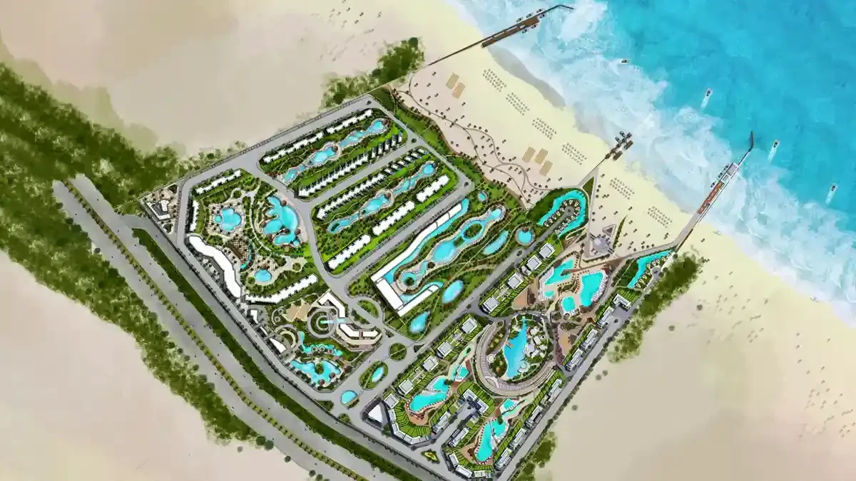 Master Plan Jamila - North Coast