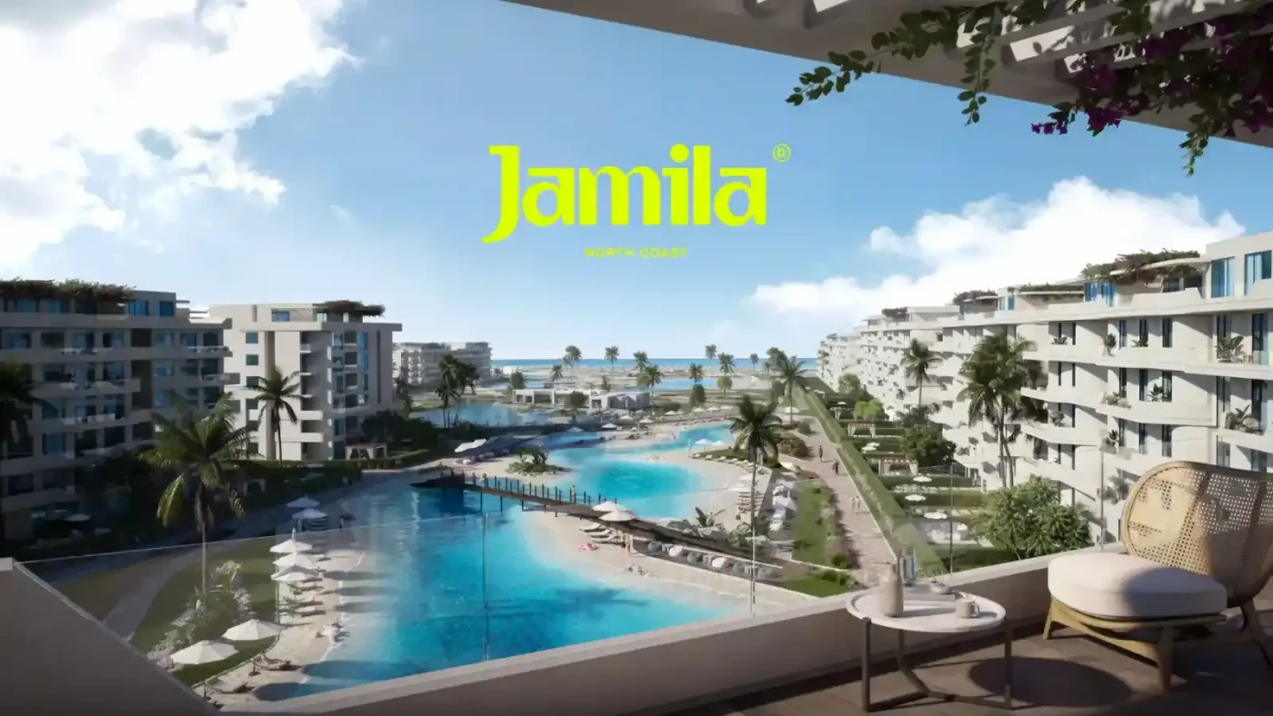 Jamila North Coast Sidi Heneish By New Jersey Developments