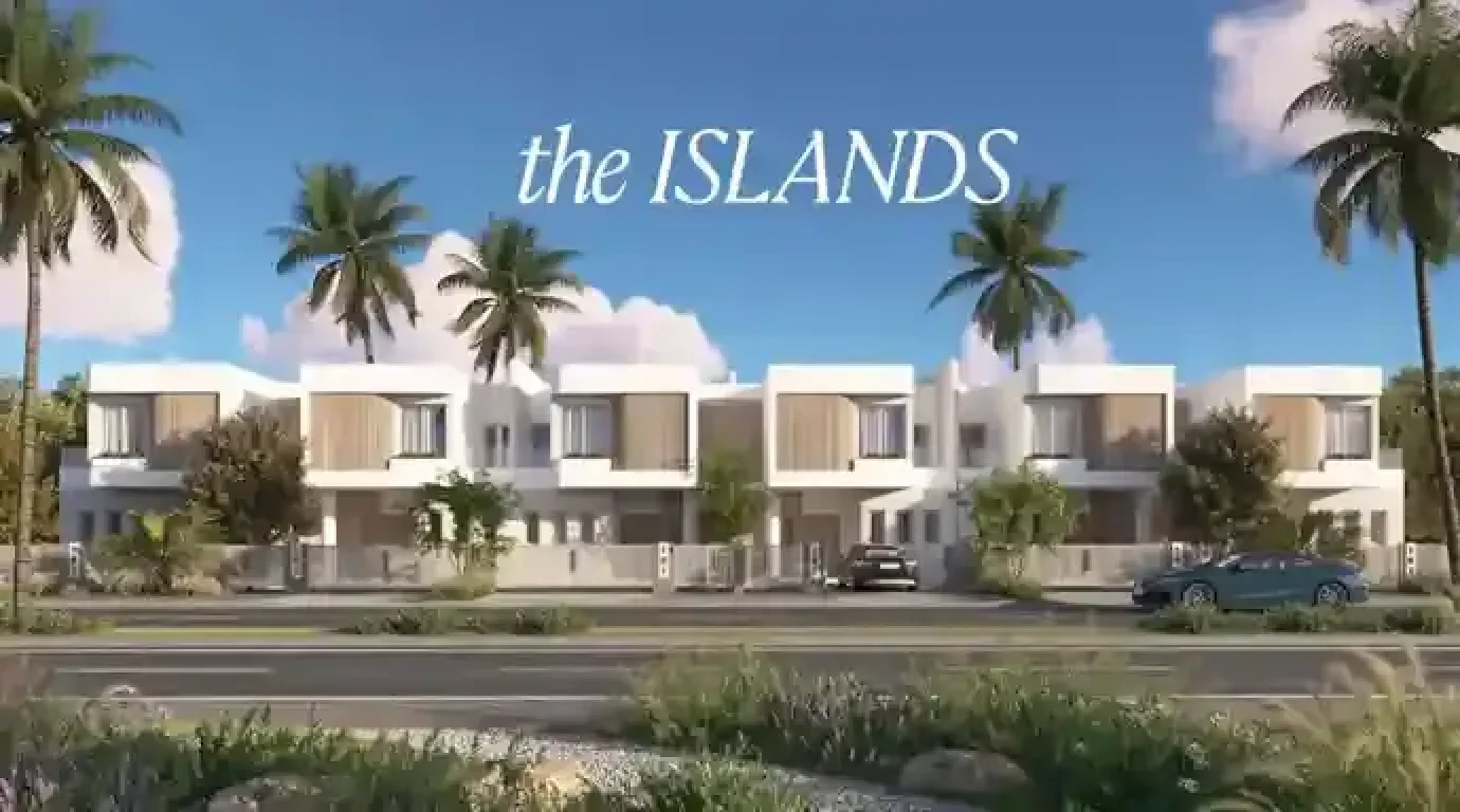 Compound THE ISLANDS by undefined