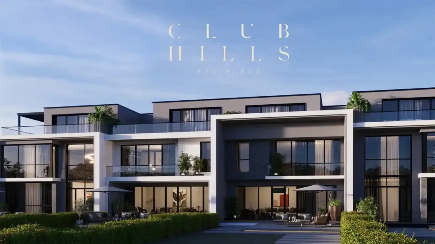 Club Hills Residence 6th of October City Eastern Extension By Housing and Development Properties HDP