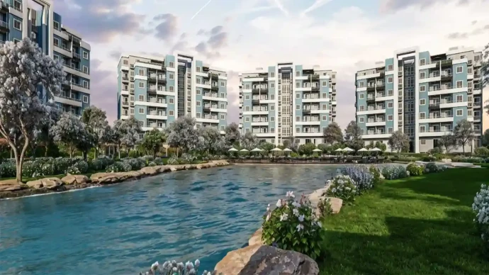 Rock White New Heliopolis 6th district By El Batal Developments